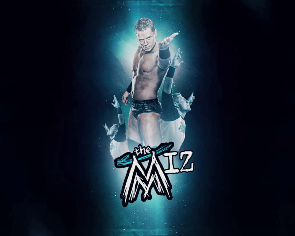 Nice Home Screen The Miz Background