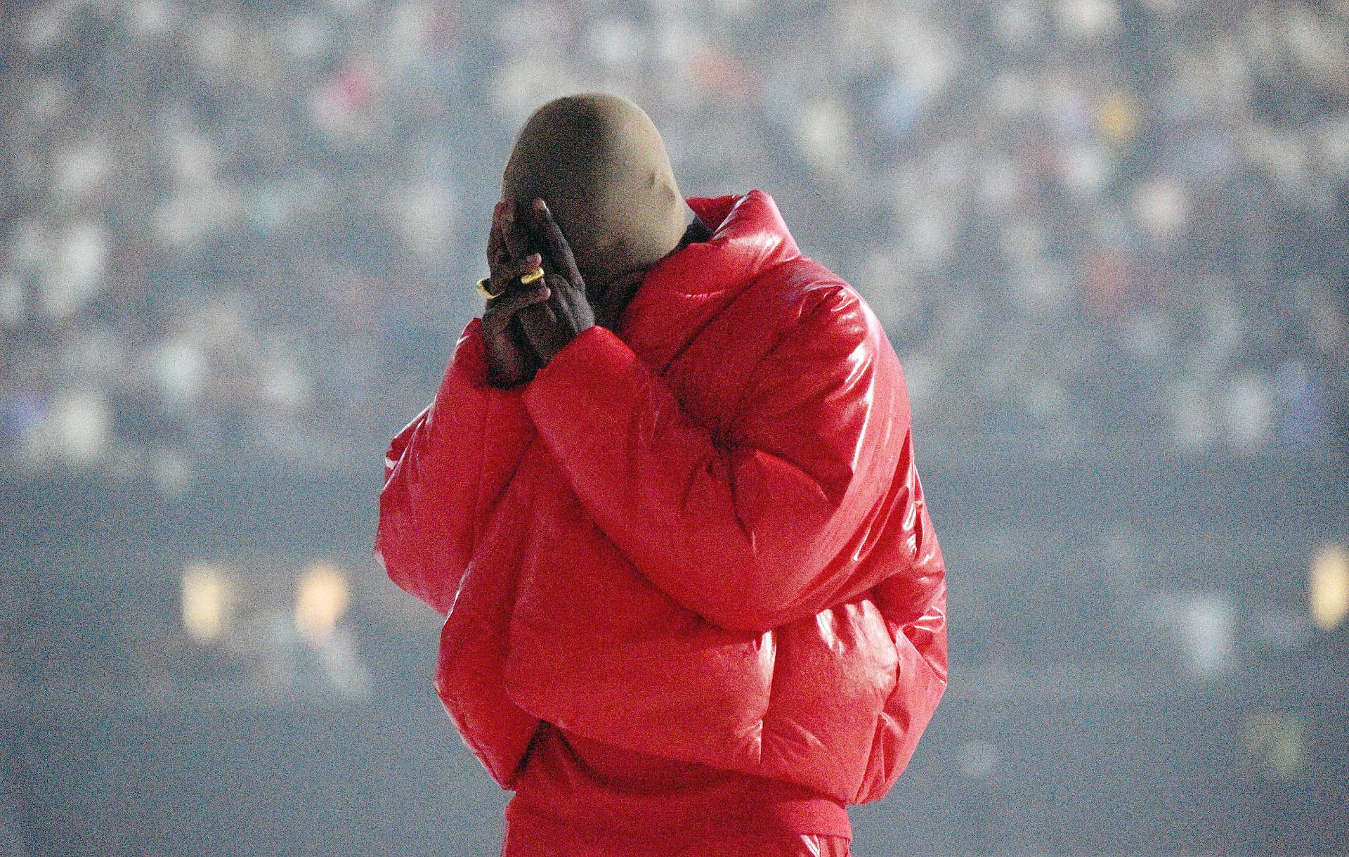 Nice Kanye West Donda Red Yeezy