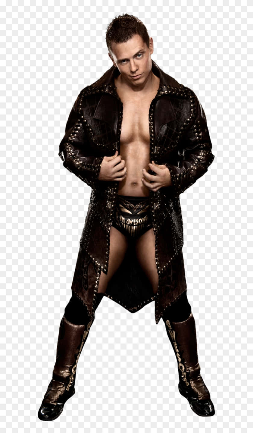 Nice Photoshoot By The Miz