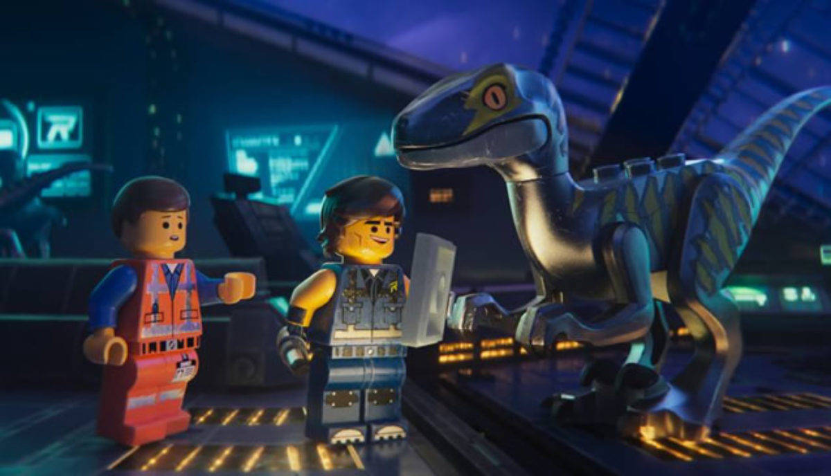 Nice The Lego Movie 2 Dino Scene Background