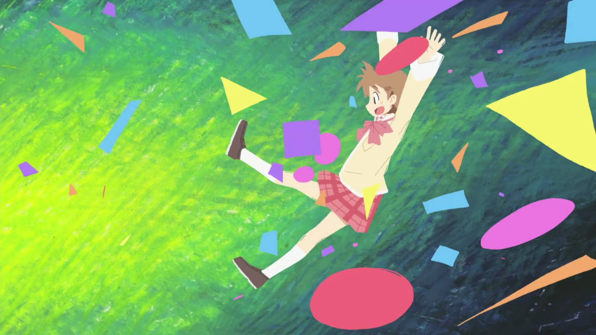 Nichijou Yuuko Abstract