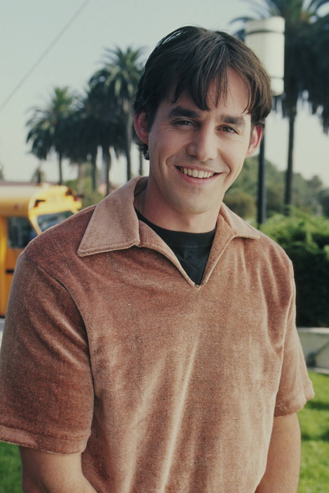 Nicholas Brendon Younger Years Background