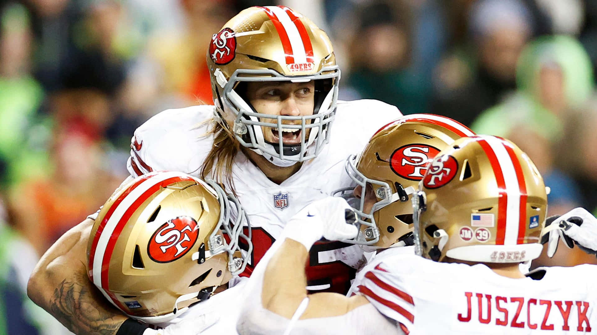 Nick Bosa, San Francisco 49ers Defensive End Background