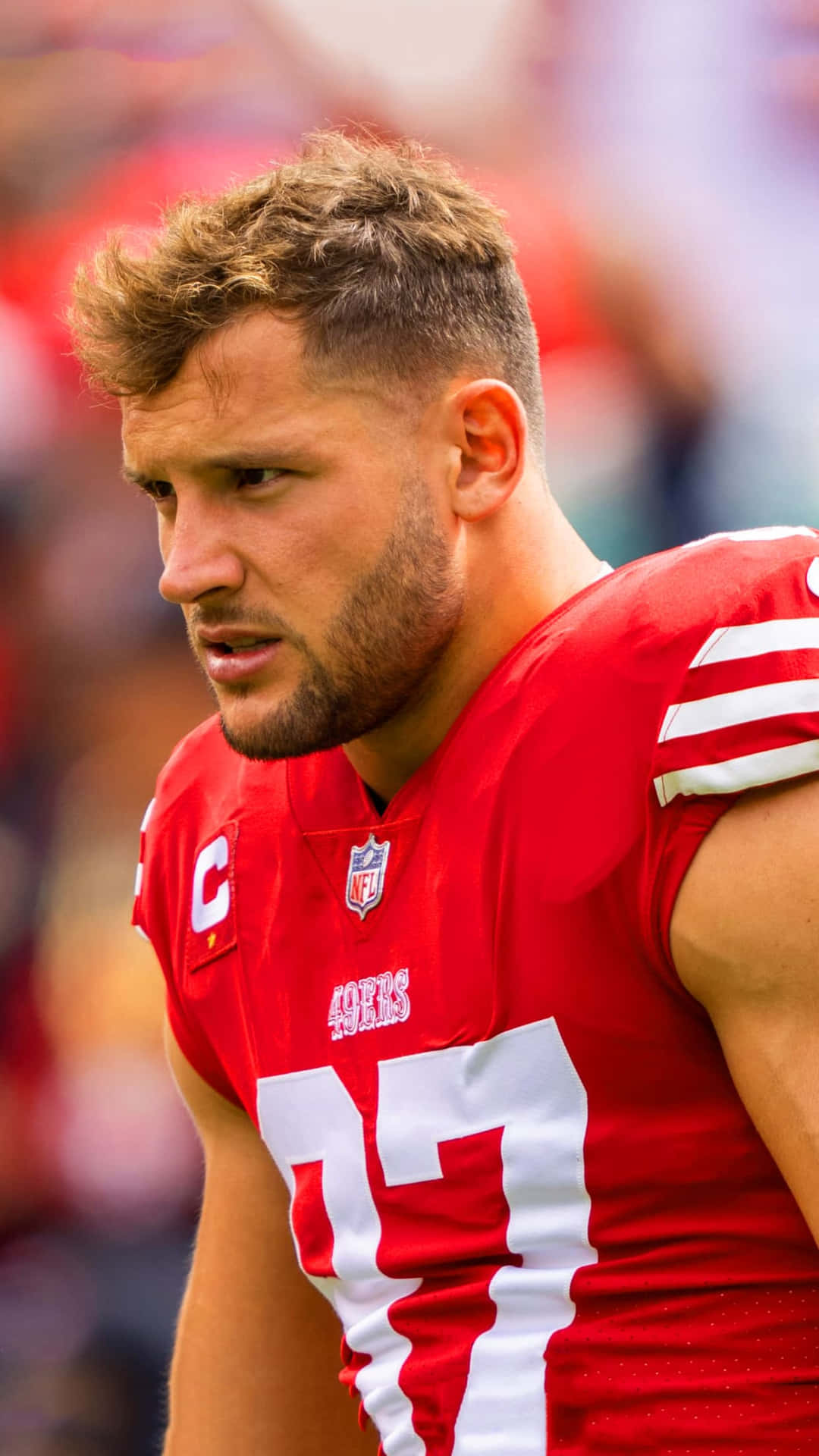 Nick Bosa, San Francisco 49ers Defensive End Background