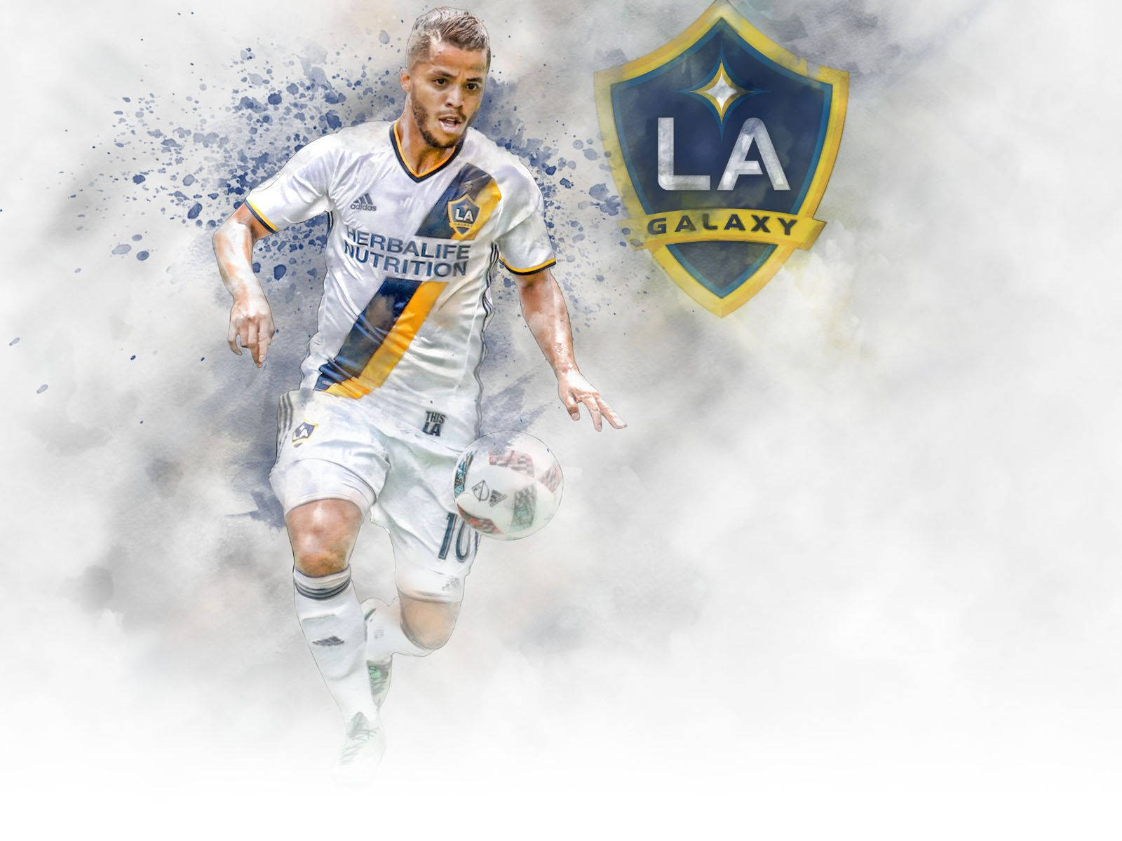 Nick Depuy La Galaxy