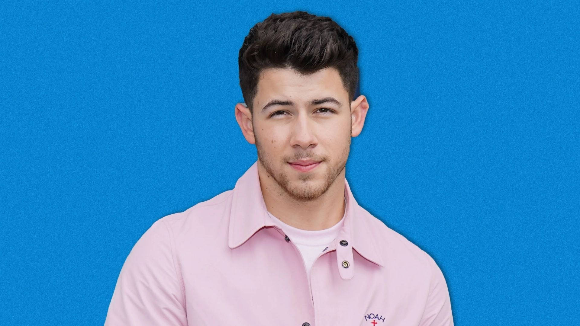 Nick Jonas Famous Child Star Background