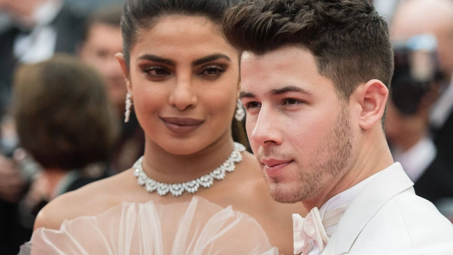 Nick Jonas Wife Priyanka Chopra Background