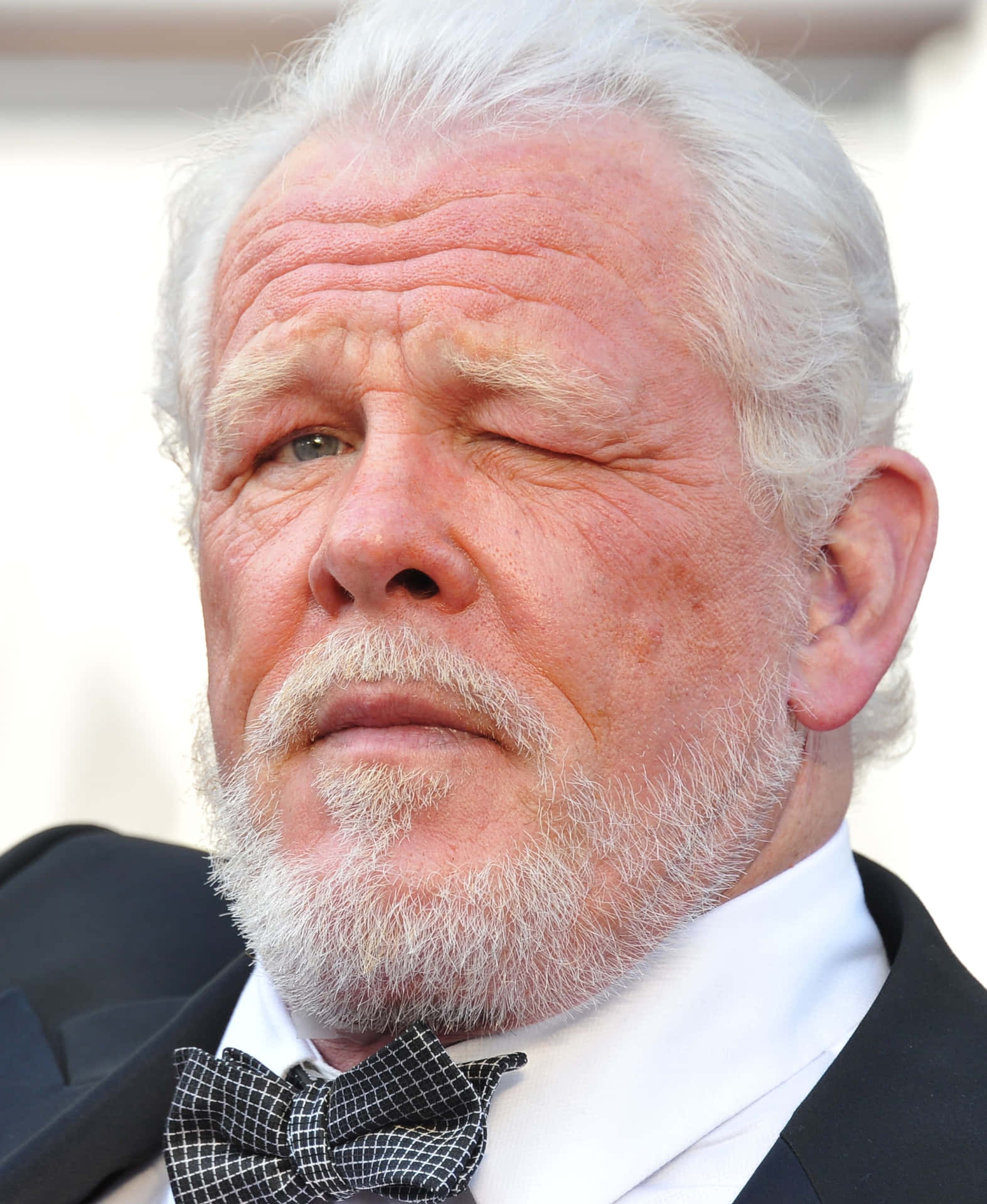 Nick Nolte - Actively Pursuing His Dreams