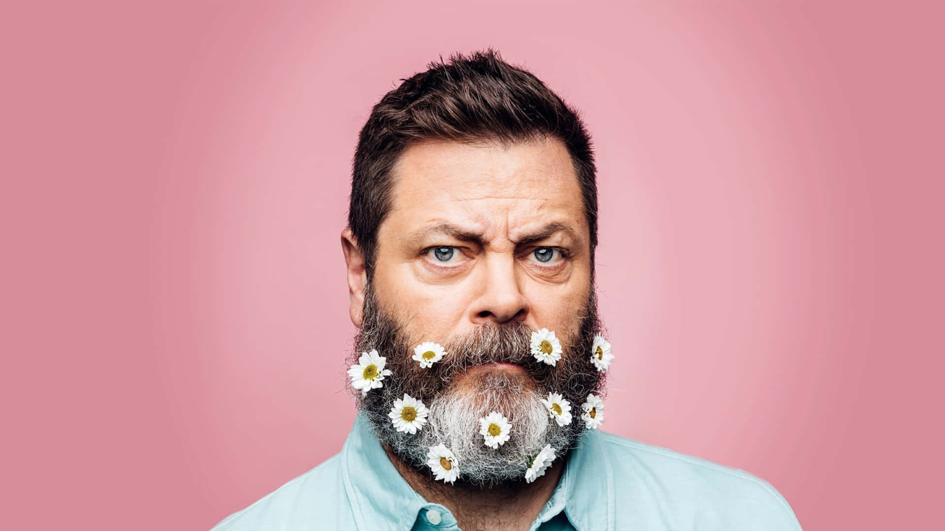 Nick Offerman - Actor And Actor Background