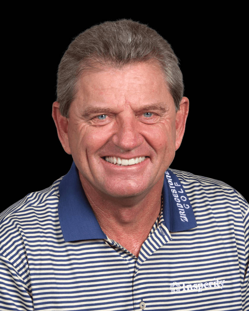 Nick Price Bridgestone Golf Background