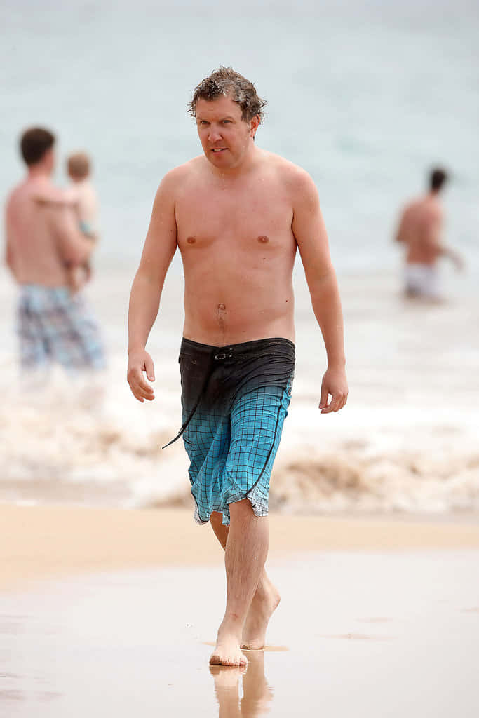 Nick Swardson, A Comedy Legend Background