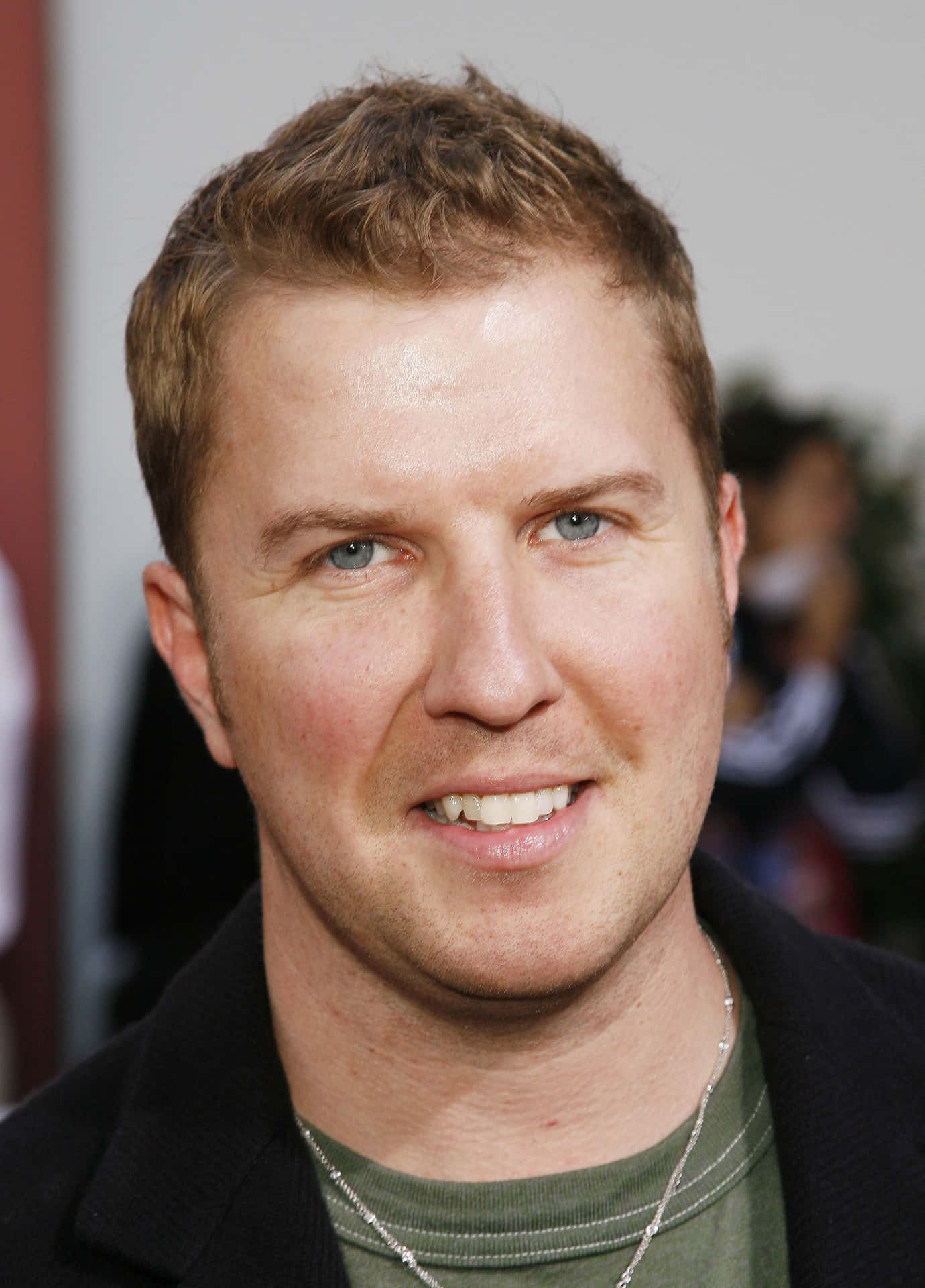 Nick Swardson Clowning Around Background