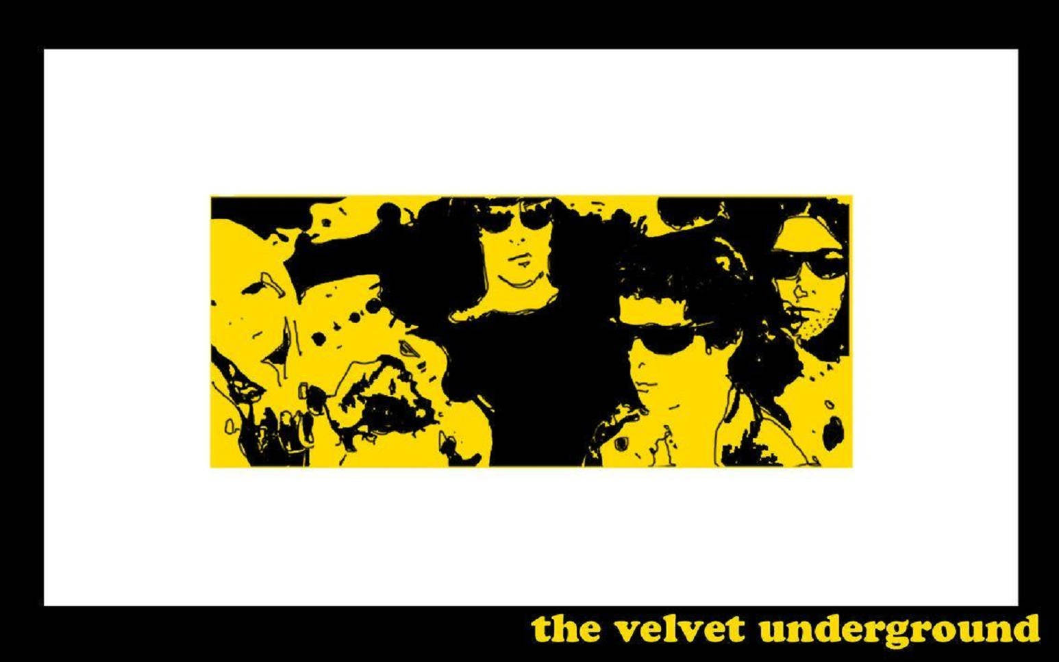 Nico And The Velvet Underground Digital Art Background