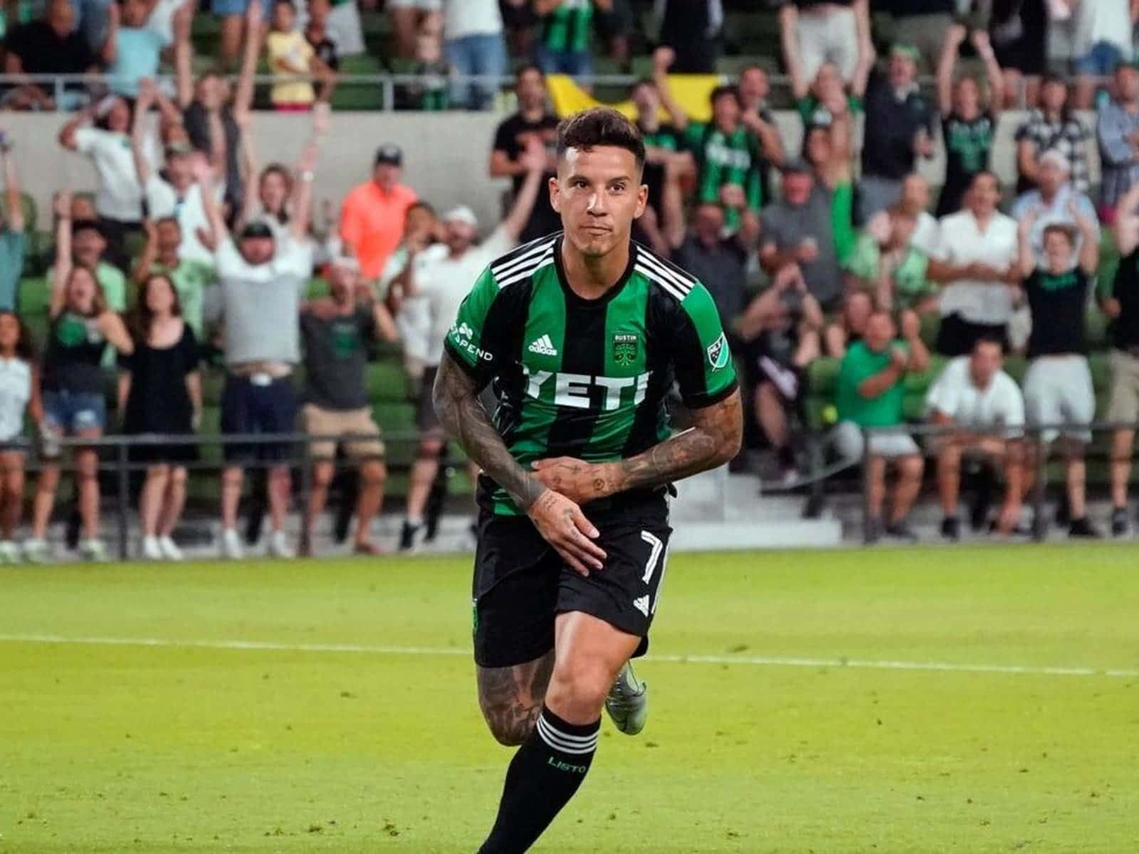 Nico Cantor Emiliano Rigoni Background