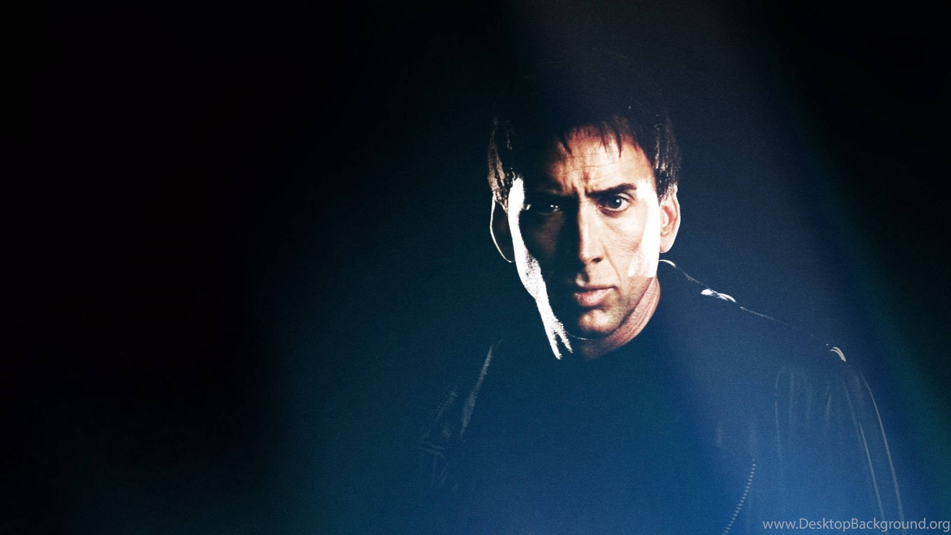 Nicolas Cage Action Star Background