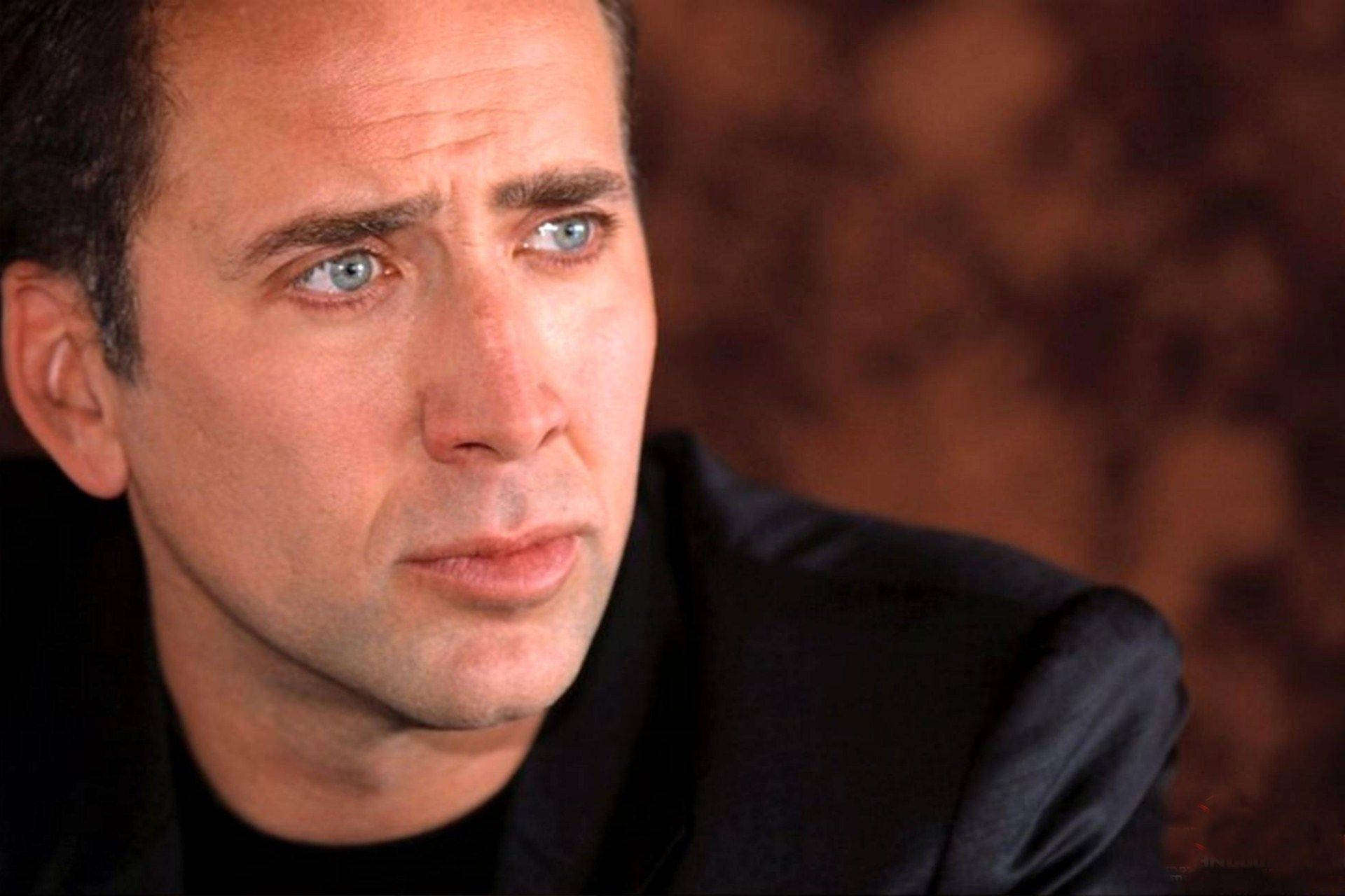 Nicolas Cage Film Actor Background