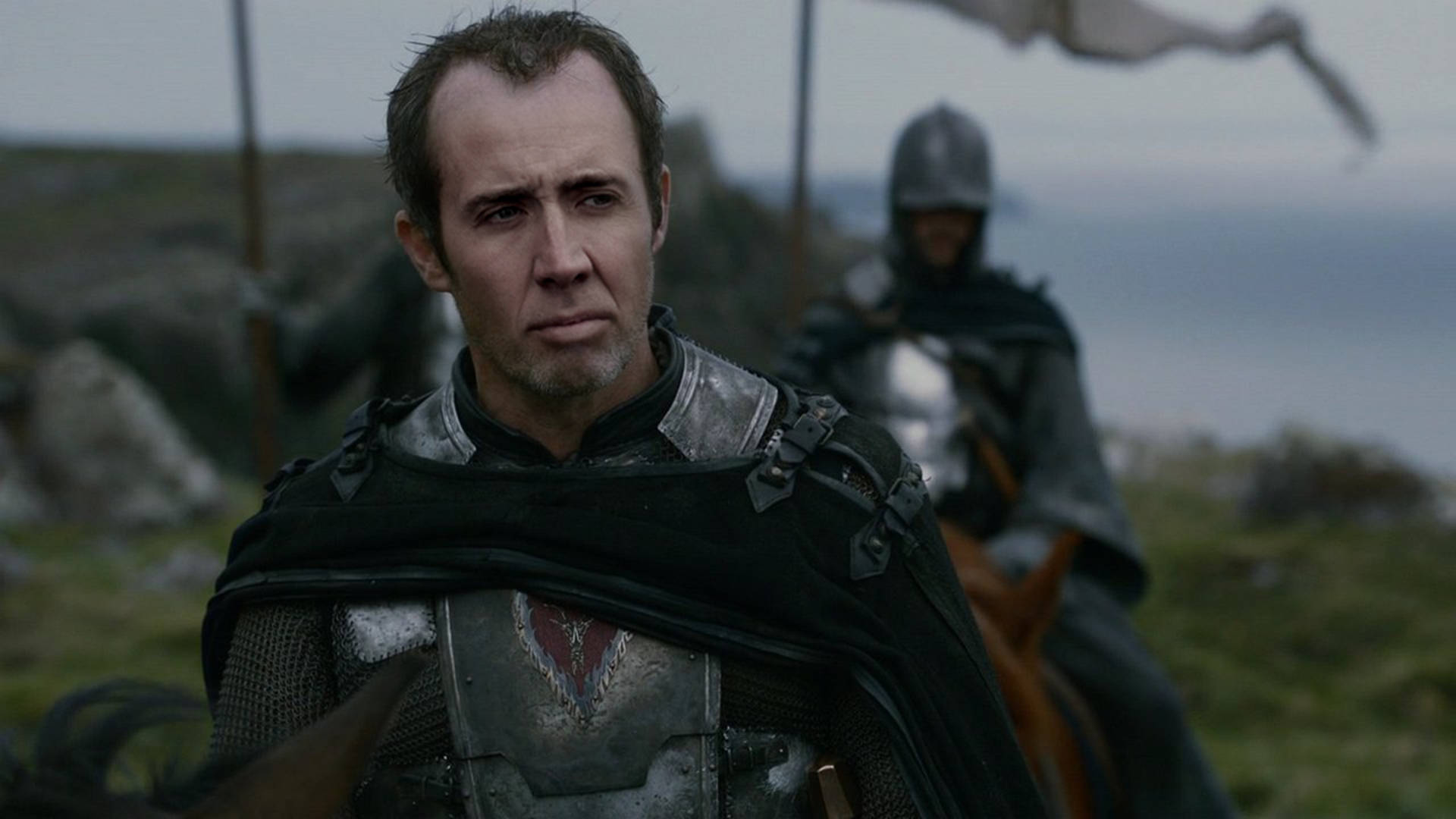 Nicolas Cage Meme Stannis Baratheon Background