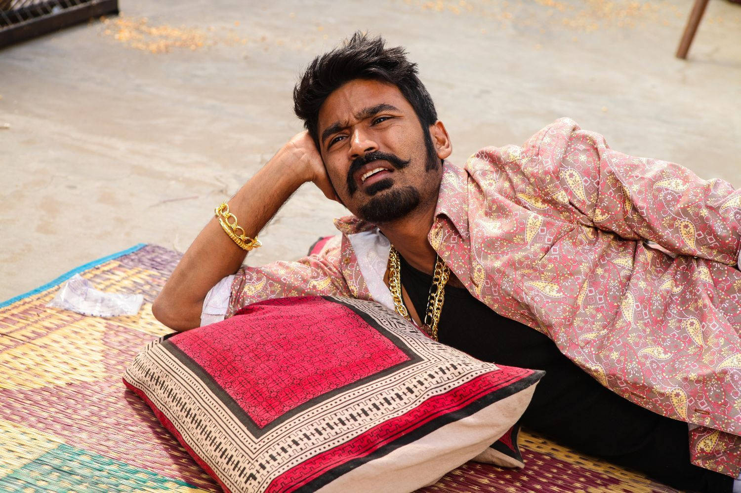 Nifty Dhanush Action Movie