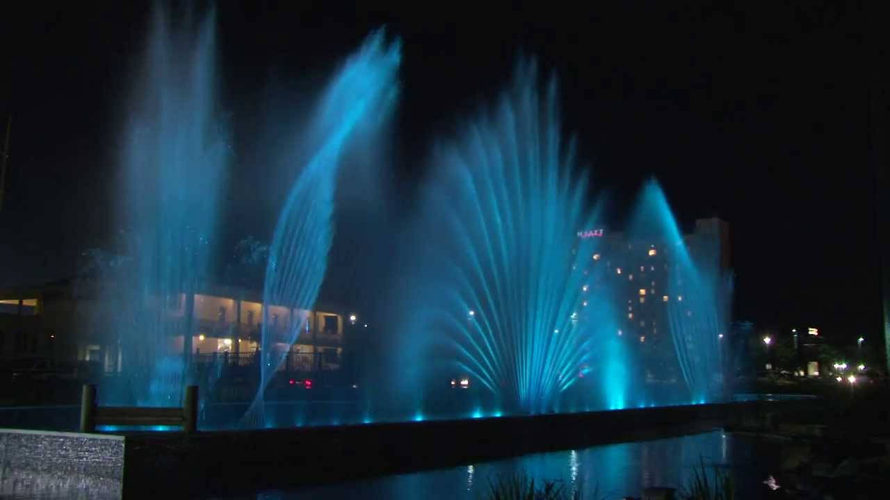 Night In Wichita Background