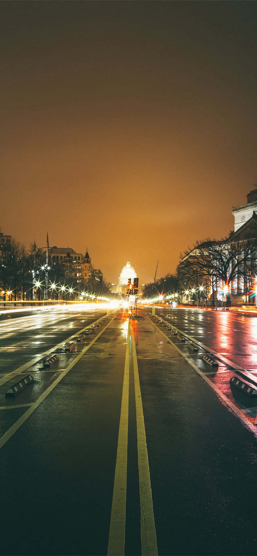 Night Road Tumblr Photography Iphone