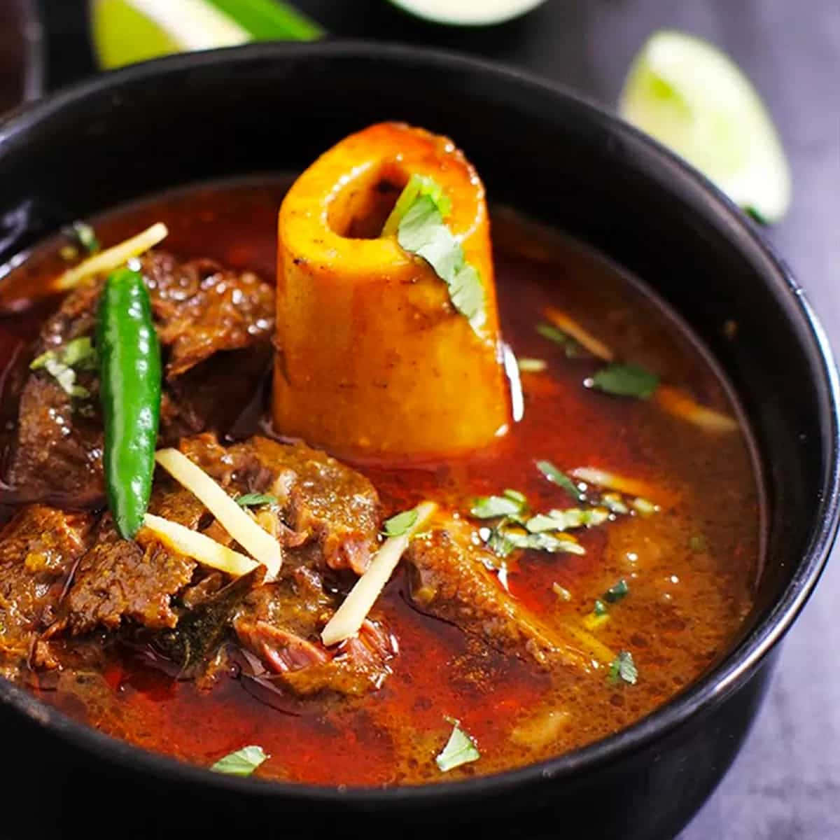 Nihari Background