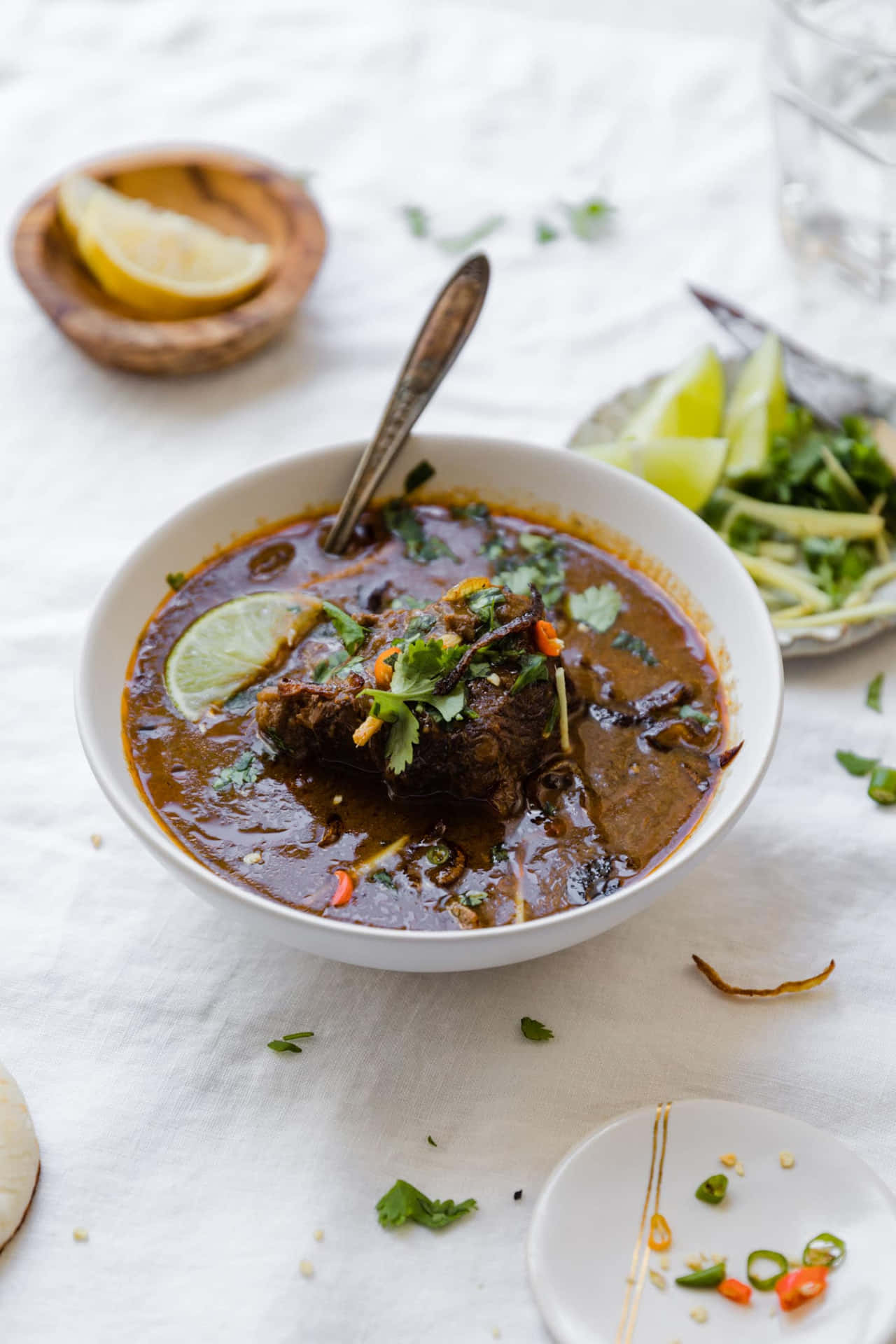 Nihari Background