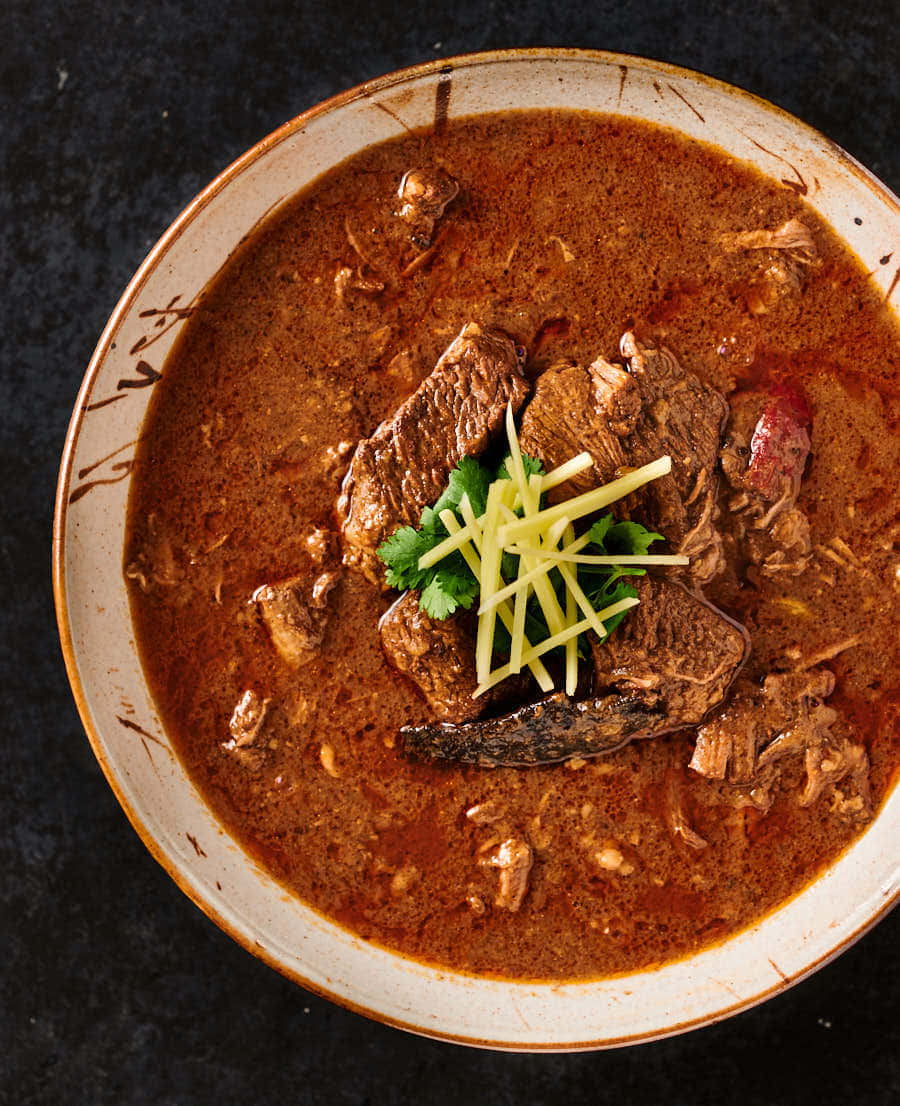 Nihari Background