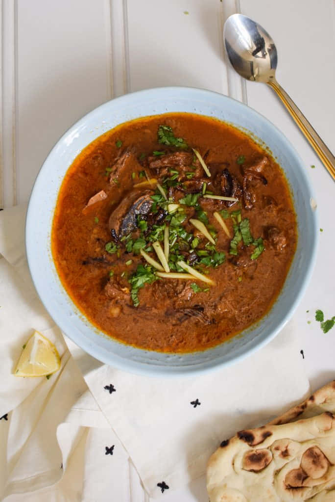 Nihari Background
