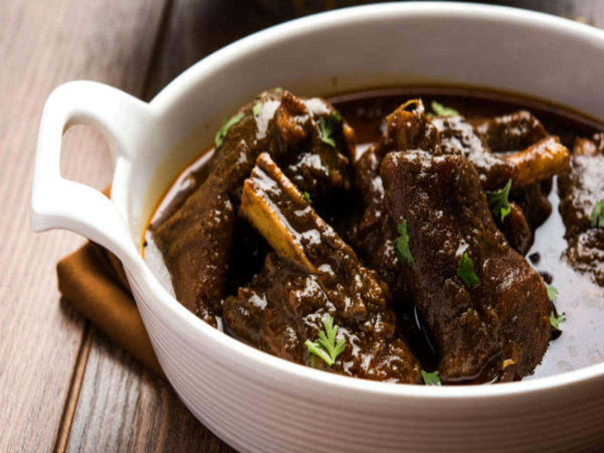 Nihari Background