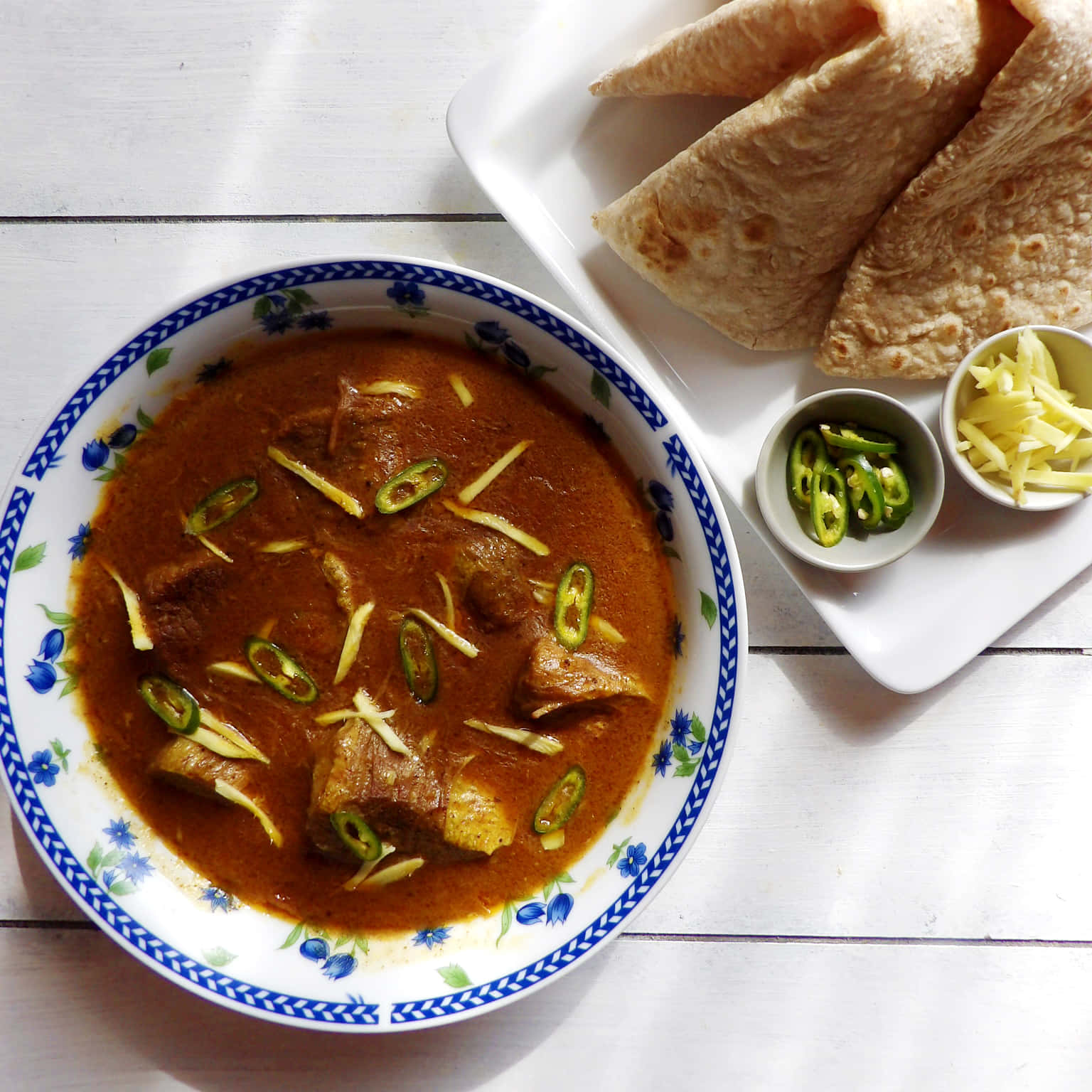 Nihari Background