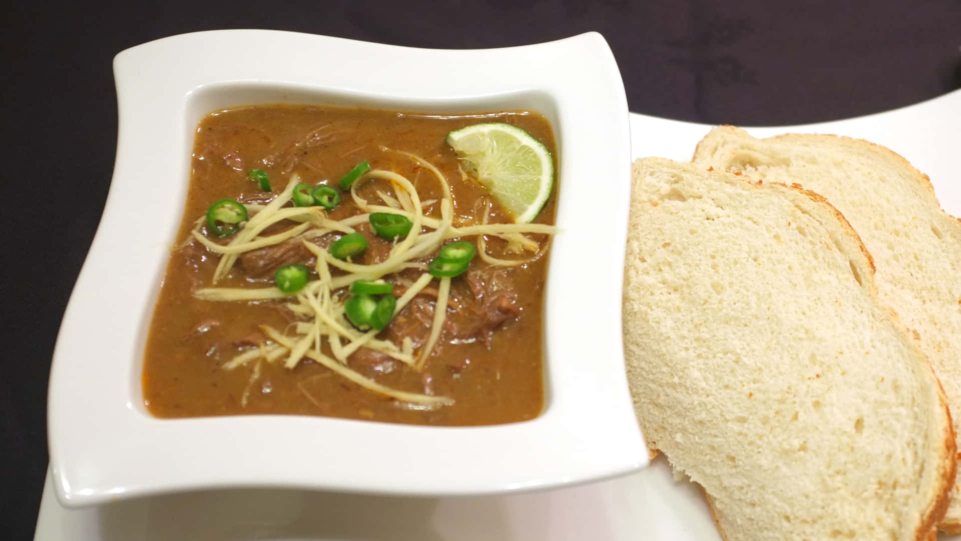 Nihari Background