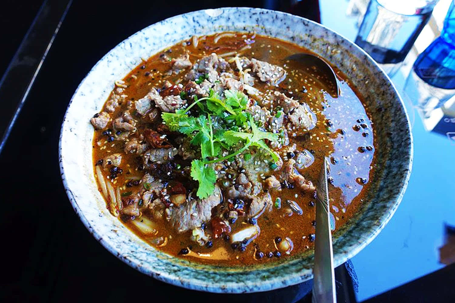 Nihari Background
