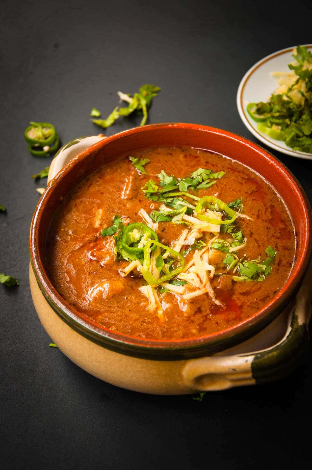 Nihari Background