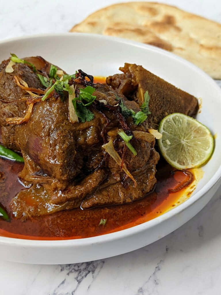 Nihari Background