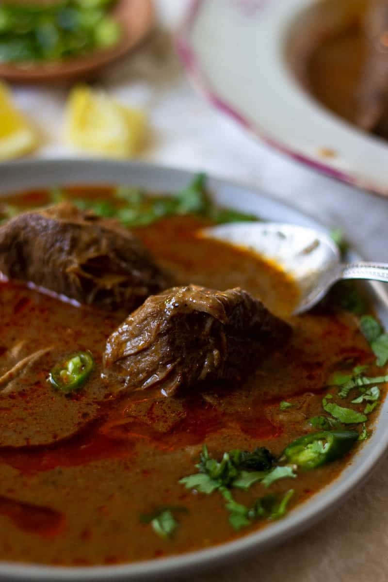 Nihari Background