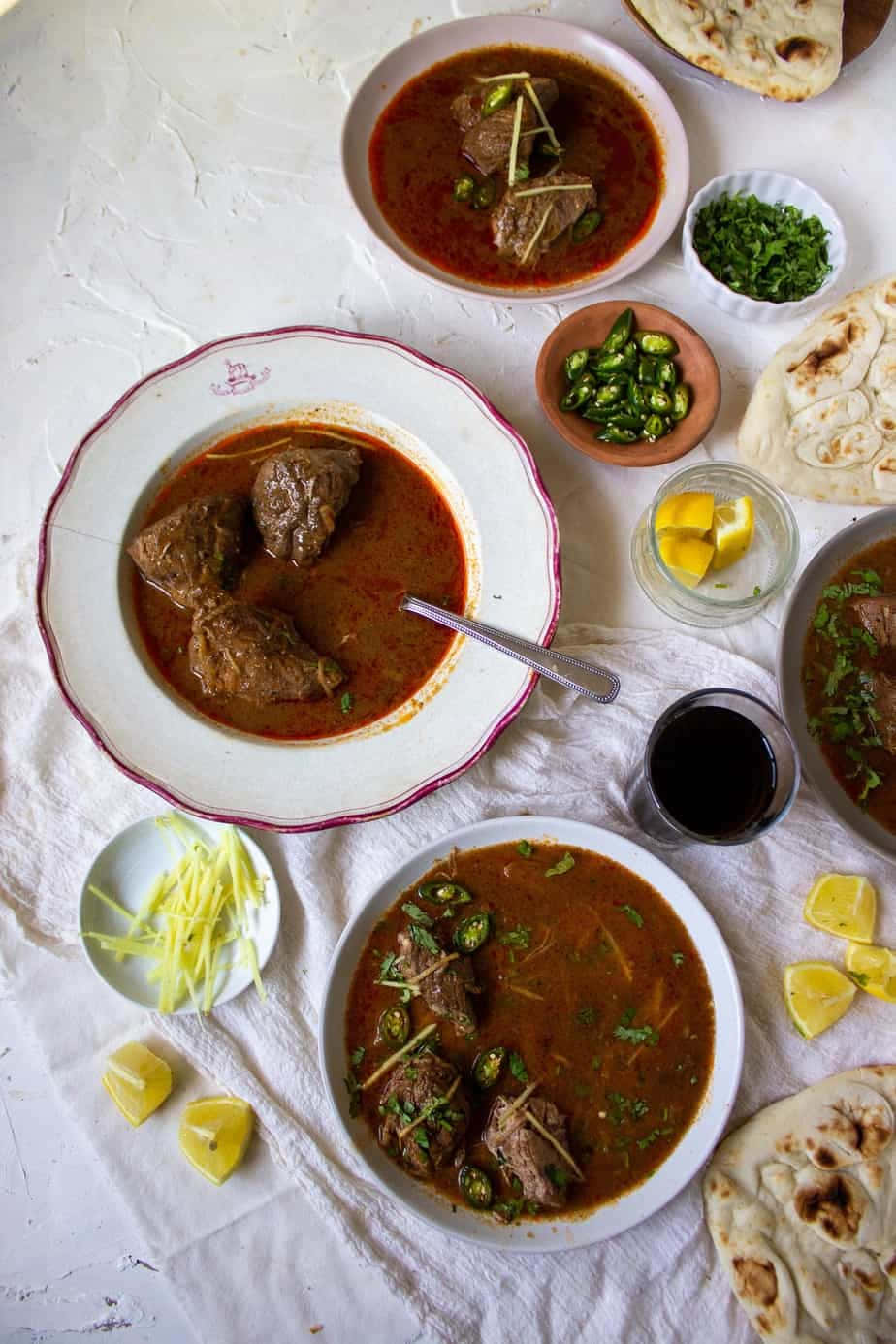 Nihari Background