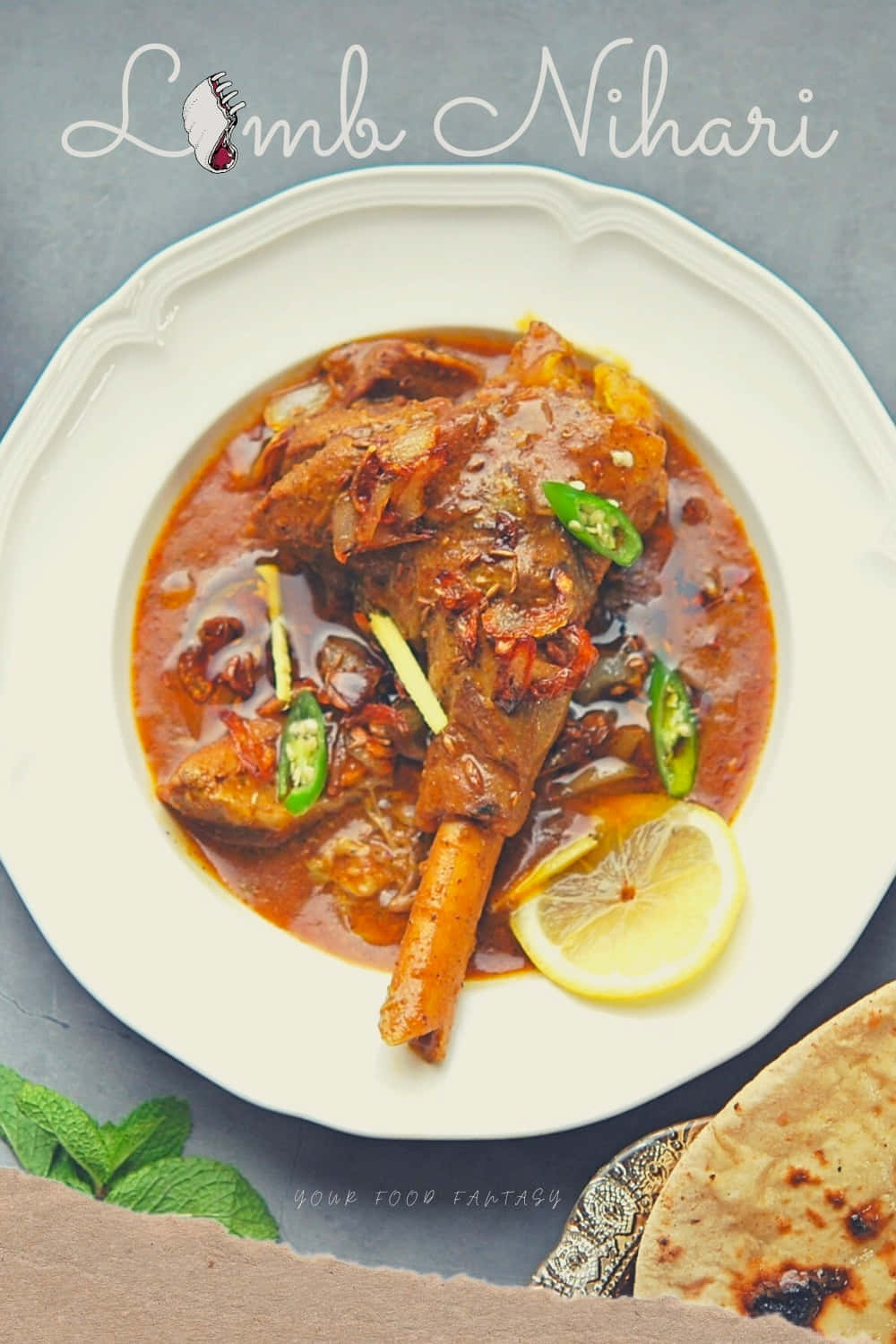 Nihari Background