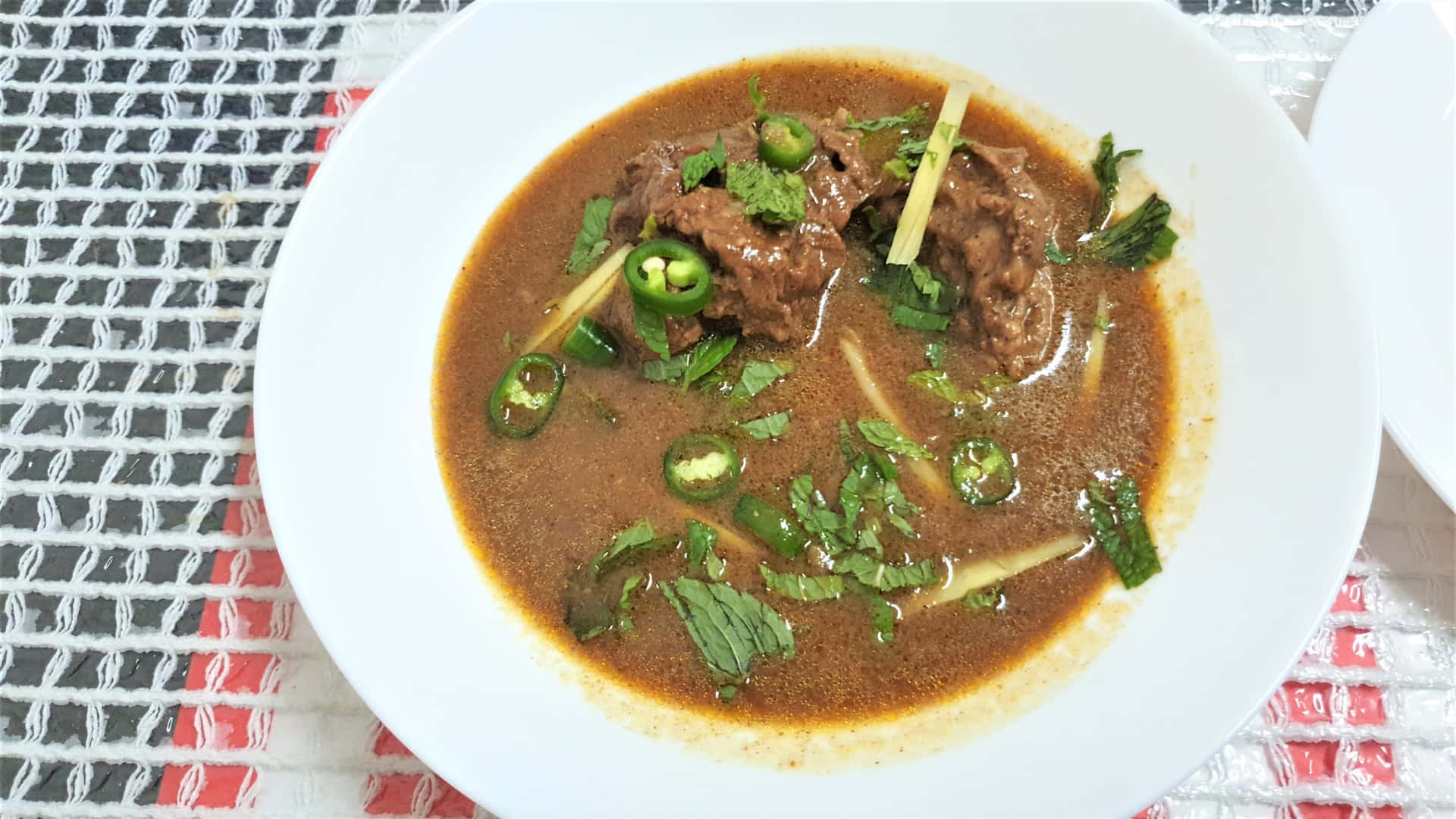 Nihari Background