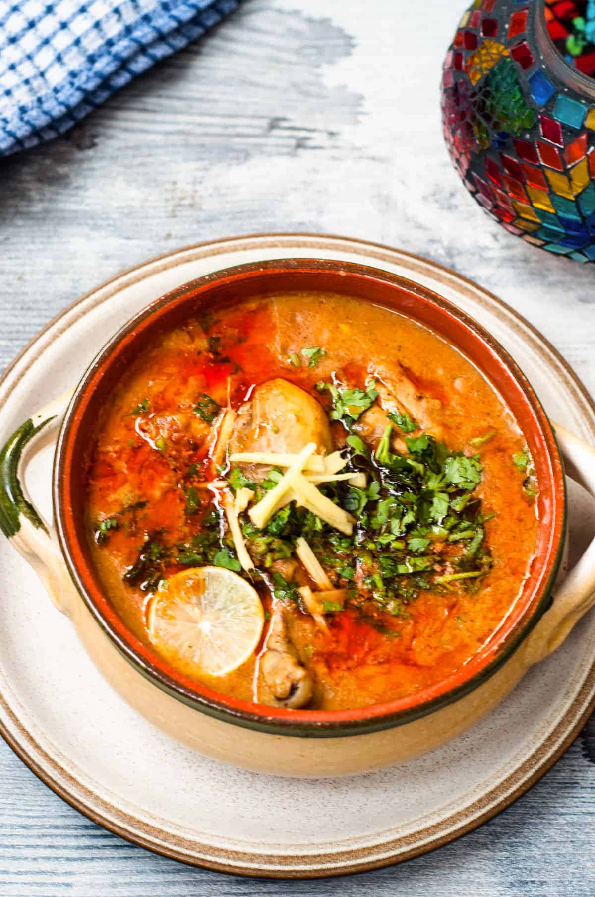 Nihari Background