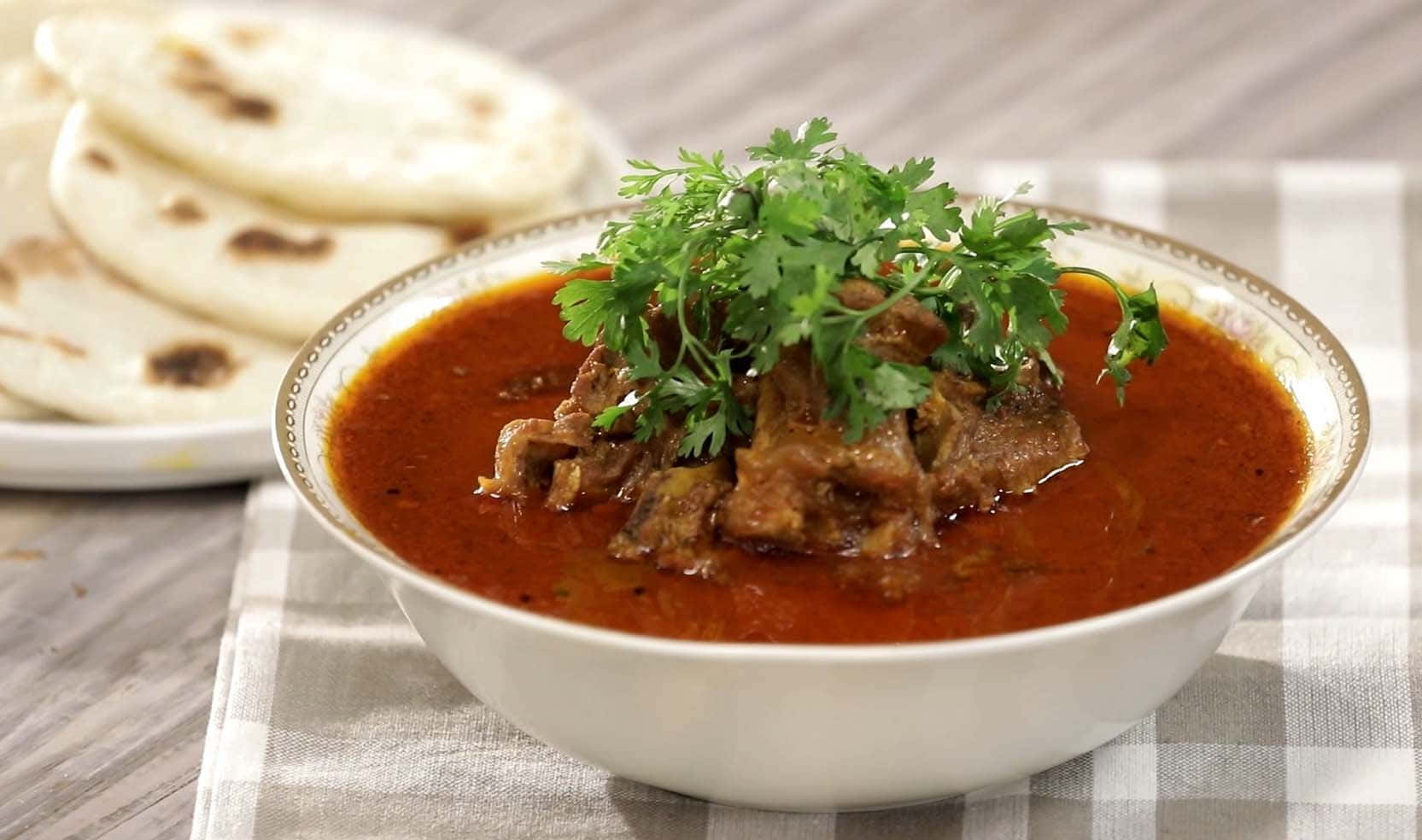 Nihari Background