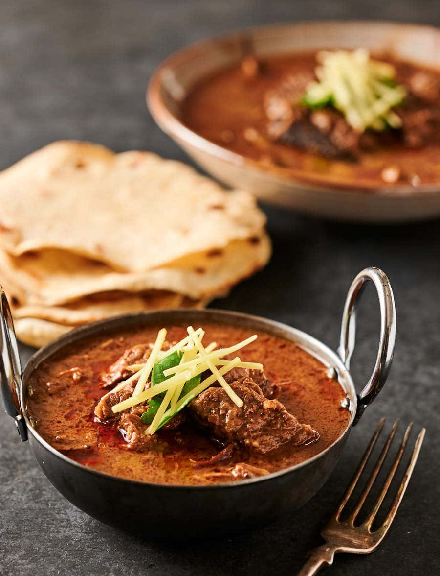Nihari Background