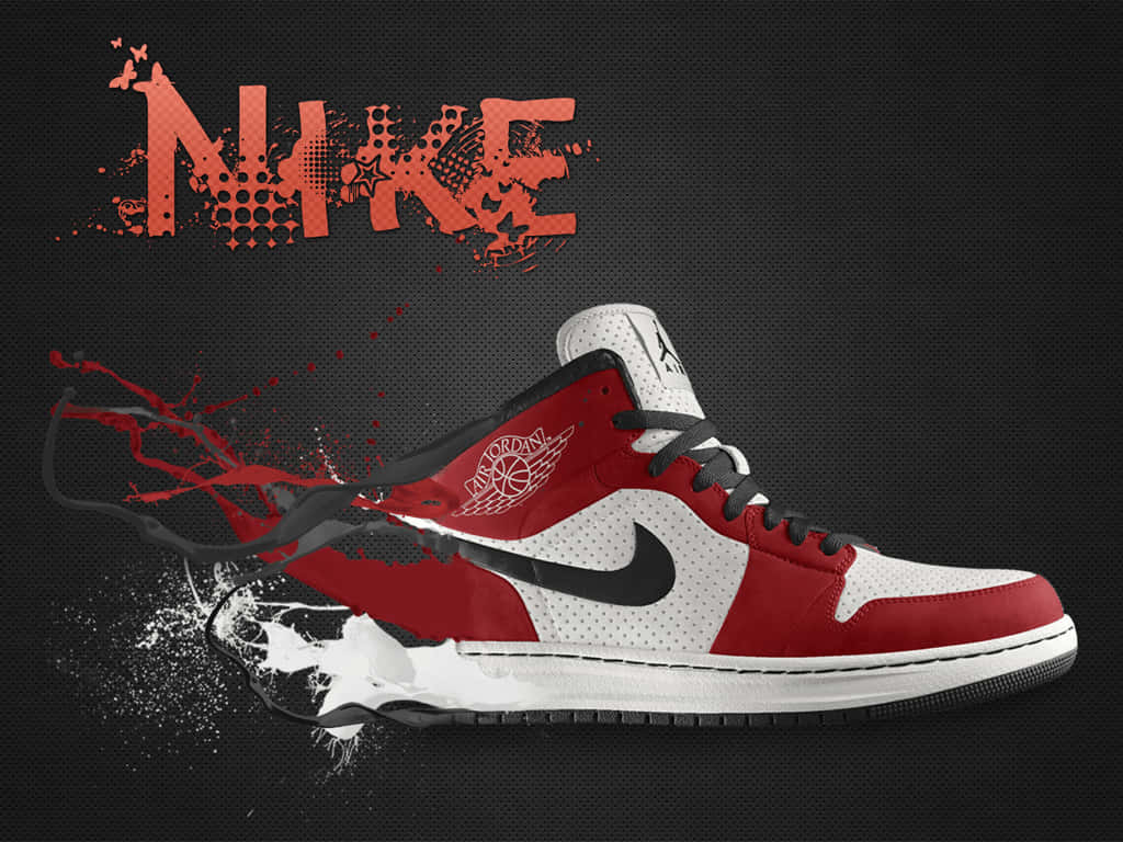 Nike Air Force 1 Hd Wallpaper Background