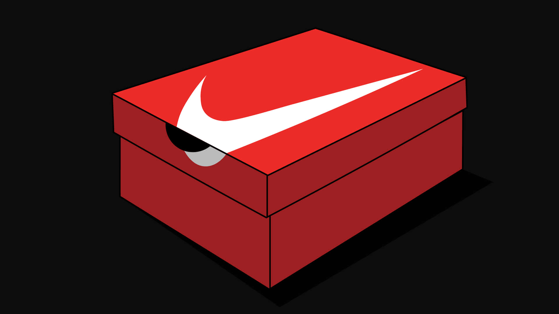Nike Box Icon Png Background