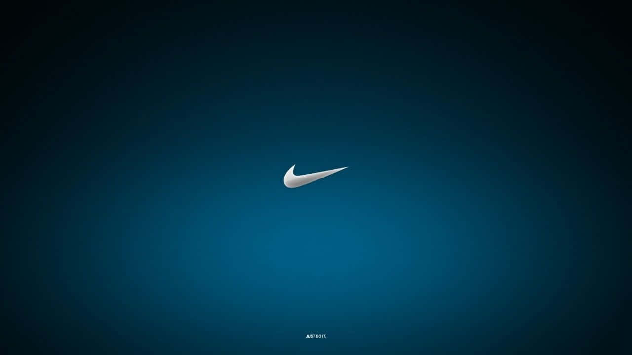 Nike Check Logo Background