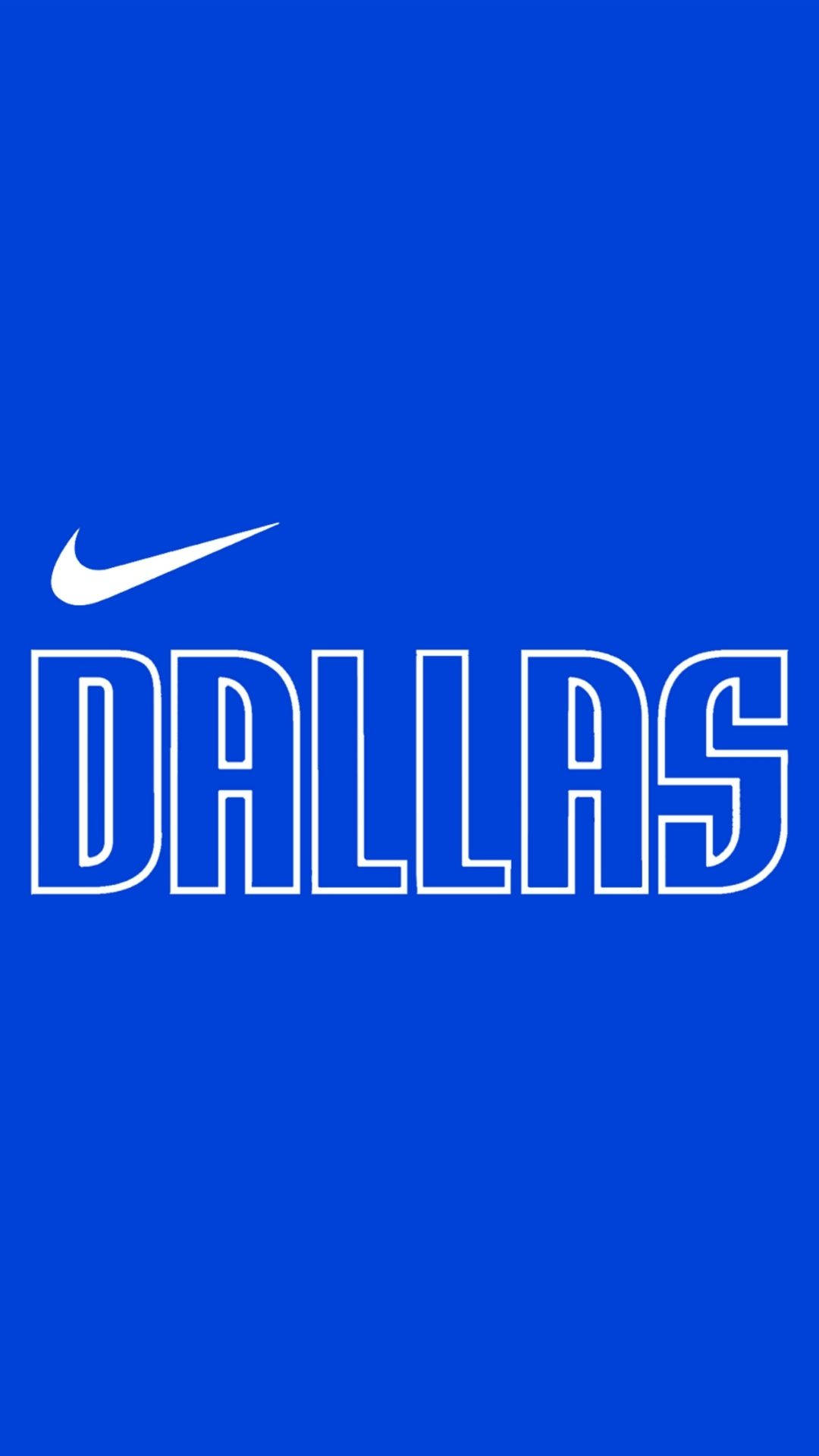 Nike Dallas Mavericks Background