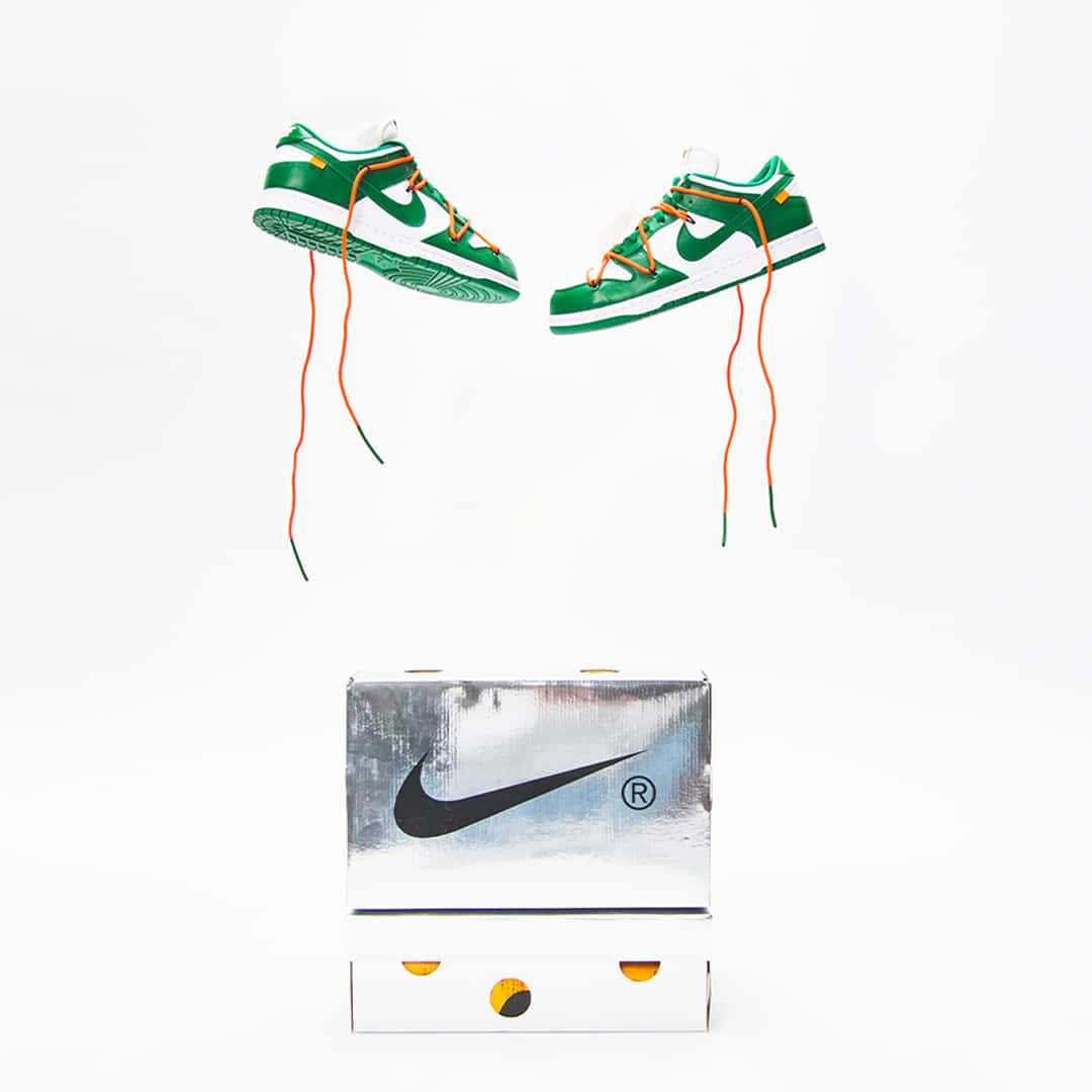 Nike Dunk Low Miami - Nike Dunk Low Miami
