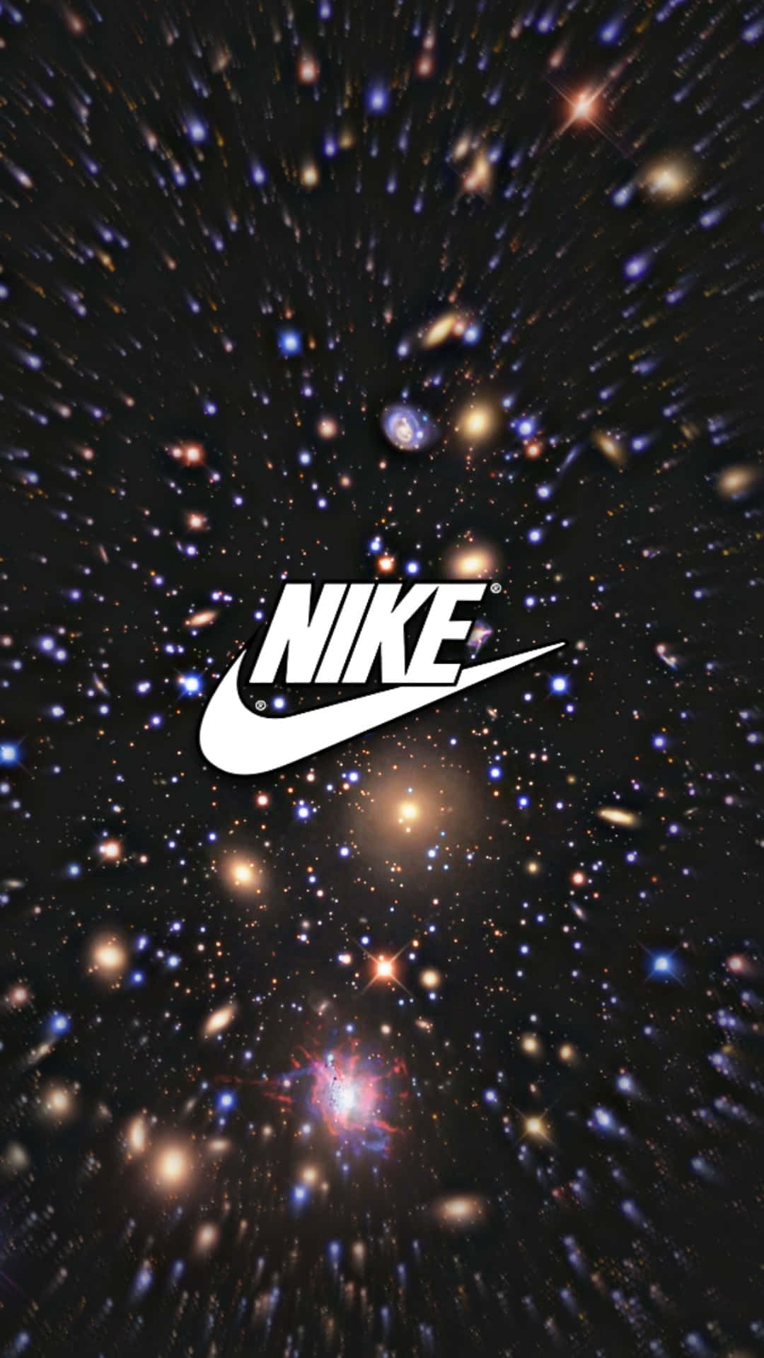 Nike Galaxy 1080 X 1920 Background