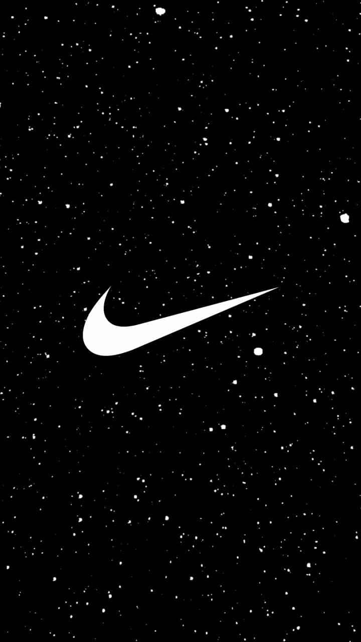 Nike Galaxy Specks Of Light Background