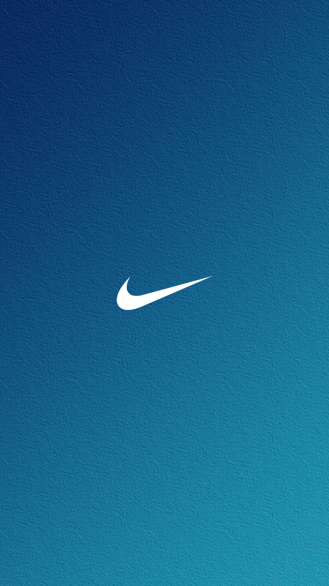 Nike Gradient Blue Basic Background