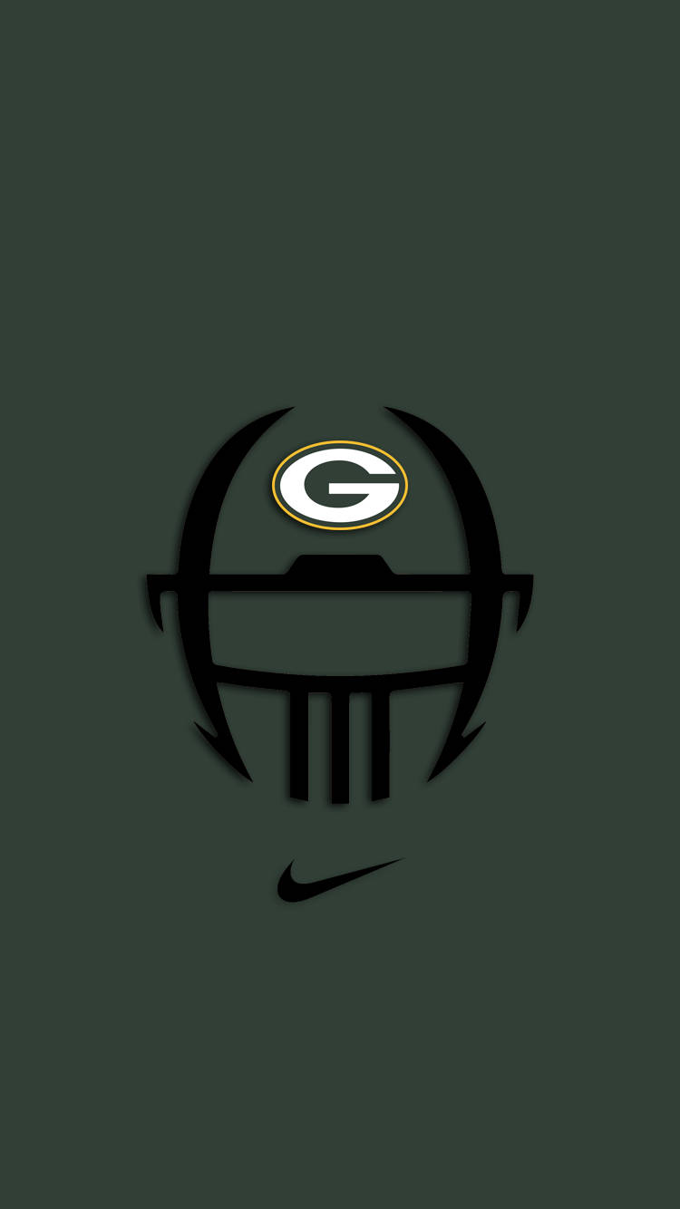 Nike Inspired Green Bay Packers Logo